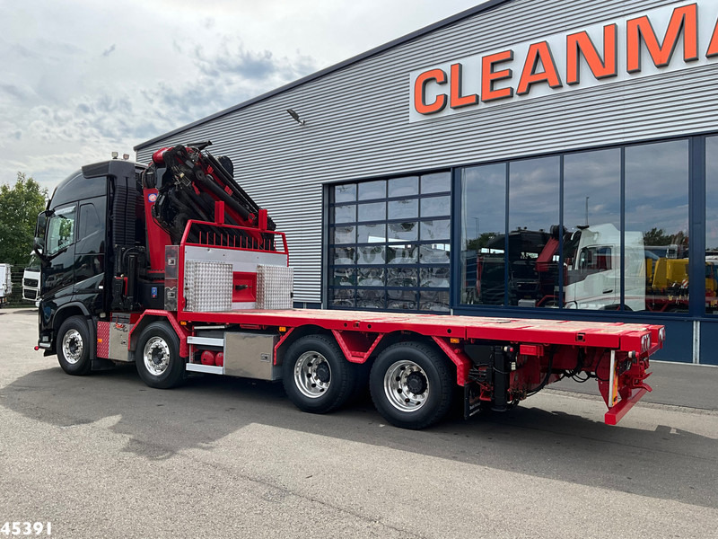 Volvo FH 540 8x4 HMF 85 Tonmeter laadkraan + Fly-Jib Just 222.786 km! - Kamion s kranom: slika Volvo FH 540 8x4 HMF 85 Tonmeter laadkraan + Fly-Jib Just 222.786 km! - Kamion s kranom Volvo FH 540 8x4 HMF 85 Tonmeter laadkraan + Fly-Jib Just 222.786 km! - Kamion s kranom: slika Volvo FH 540 8x4 HMF 85 Tonmeter laadkraan + Fly-Jib Just 222.786 km! - Kamion s kranom