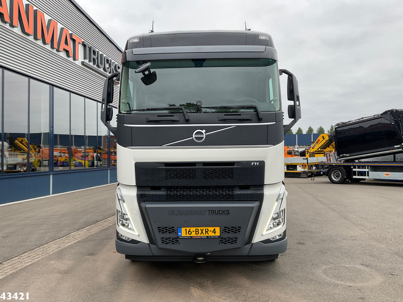 Kamion s kranom Volvo FH 540 Effer 145 Tonmeter laadkraan + Fly-Jib! NEW AND UNUSED!: slika Kamion s kranom Volvo FH 540 Effer 145 Tonmeter laadkraan + Fly-Jib! NEW AND UNUSED!