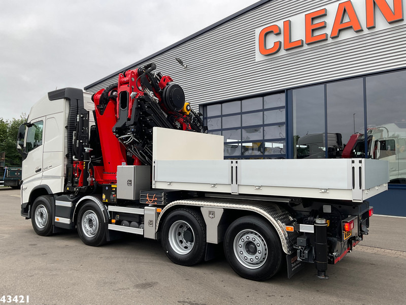 Volvo FH 540 Effer 145 Tonmeter laadkraan + Fly-Jib! NEW AND UNUSED! - Kamion s kranom: slika Volvo FH 540 Effer 145 Tonmeter laadkraan + Fly-Jib! NEW AND UNUSED! - Kamion s kranom Volvo FH 540 Effer 145 Tonmeter laadkraan + Fly-Jib! NEW AND UNUSED! - Kamion s kranom: slika Volvo FH 540 Effer 145 Tonmeter laadkraan + Fly-Jib! NEW AND UNUSED! - Kamion s kranom