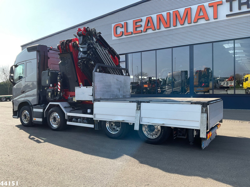 Volvo FH 540 Fassi 165 Tonmeter laadkraan + Fly-Jib Just 104.869 km! - Kamion s kranom: slika Volvo FH 540 Fassi 165 Tonmeter laadkraan + Fly-Jib Just 104.869 km! - Kamion s kranom Volvo FH 540 Fassi 165 Tonmeter laadkraan + Fly-Jib Just 104.869 km! - Kamion s kranom: slika Volvo FH 540 Fassi 165 Tonmeter laadkraan + Fly-Jib Just 104.869 km! - Kamion s kranom