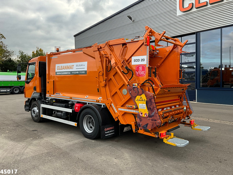 Volvo FL 250 VDK 9m³ - Kamion za odvoz smeća: slika Volvo FL 250 VDK 9m³ - Kamion za odvoz smeća Volvo FL 250 VDK 9m³ - Kamion za odvoz smeća: slika Volvo FL 250 VDK 9m³ - Kamion za odvoz smeća