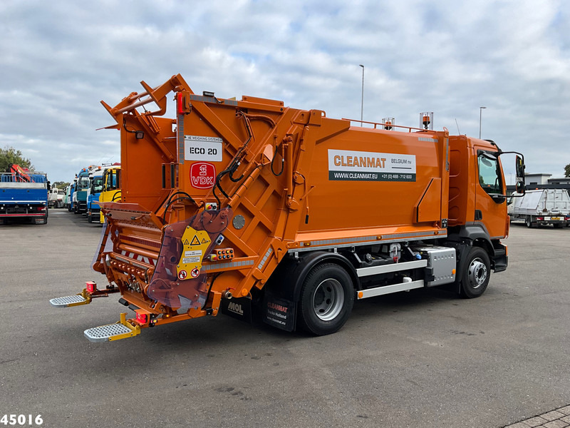 Volvo FL 250 VDK 9m³ - Kamion za odvoz smeća: slika Volvo FL 250 VDK 9m³ - Kamion za odvoz smeća Volvo FL 250 VDK 9m³ - Kamion za odvoz smeća: slika Volvo FL 250 VDK 9m³ - Kamion za odvoz smeća