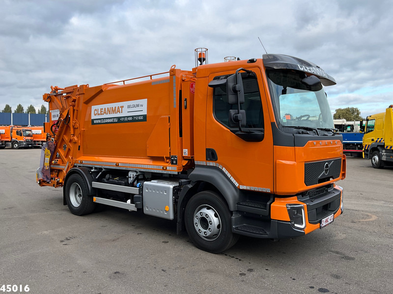 Volvo FL 250 VDK 9m³ - Kamion za odvoz smeća: slika Volvo FL 250 VDK 9m³ - Kamion za odvoz smeća Volvo FL 250 VDK 9m³ - Kamion za odvoz smeća: slika Volvo FL 250 VDK 9m³ - Kamion za odvoz smeća