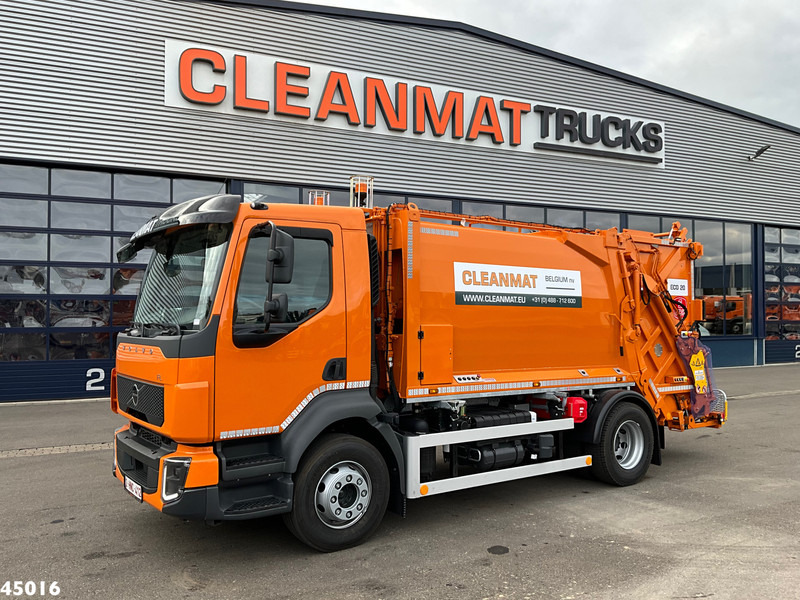 Volvo FL 250 VDK 9m³ - Kamion za odvoz smeća: slika Volvo FL 250 VDK 9m³ - Kamion za odvoz smeća Volvo FL 250 VDK 9m³ - Kamion za odvoz smeća: slika Volvo FL 250 VDK 9m³ - Kamion za odvoz smeća