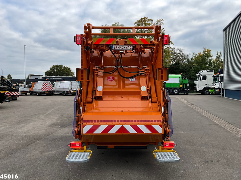 Volvo FL 250 VDK 9m³ - Kamion za odvoz smeća: slika Volvo FL 250 VDK 9m³ - Kamion za odvoz smeća Volvo FL 250 VDK 9m³ - Kamion za odvoz smeća: slika Volvo FL 250 VDK 9m³ - Kamion za odvoz smeća