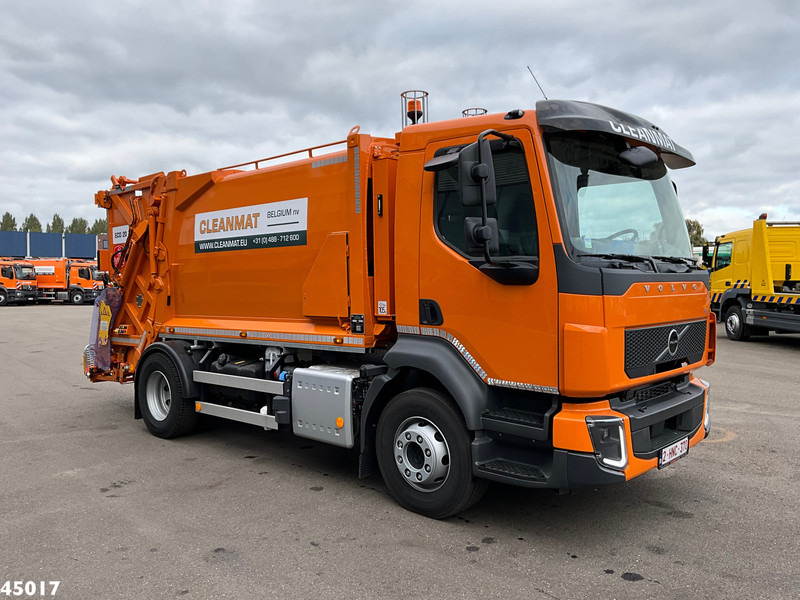 Volvo FL 250 VDK 9m³ - Kamion za odvoz smeća: slika Volvo FL 250 VDK 9m³ - Kamion za odvoz smeća Volvo FL 250 VDK 9m³ - Kamion za odvoz smeća: slika Volvo FL 250 VDK 9m³ - Kamion za odvoz smeća