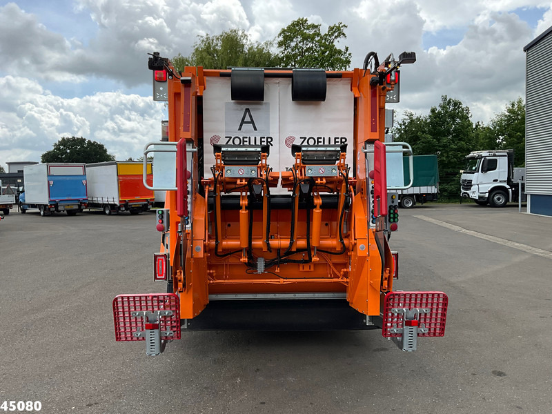 Volvo FL 280 4x2 Euro 6 Zoeller 8m³ - Kamion za odvoz smeća: slika Volvo FL 280 4x2 Euro 6 Zoeller 8m³ - Kamion za odvoz smeća Volvo FL 280 4x2 Euro 6 Zoeller 8m³ - Kamion za odvoz smeća: slika Volvo FL 280 4x2 Euro 6 Zoeller 8m³ - Kamion za odvoz smeća