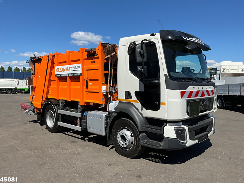 Volvo FL 280 Zoeller 8m³ - Kamion za odvoz smeća: slika Volvo FL 280 Zoeller 8m³ - Kamion za odvoz smeća Volvo FL 280 Zoeller 8m³ - Kamion za odvoz smeća: slika Volvo FL 280 Zoeller 8m³ - Kamion za odvoz smeća