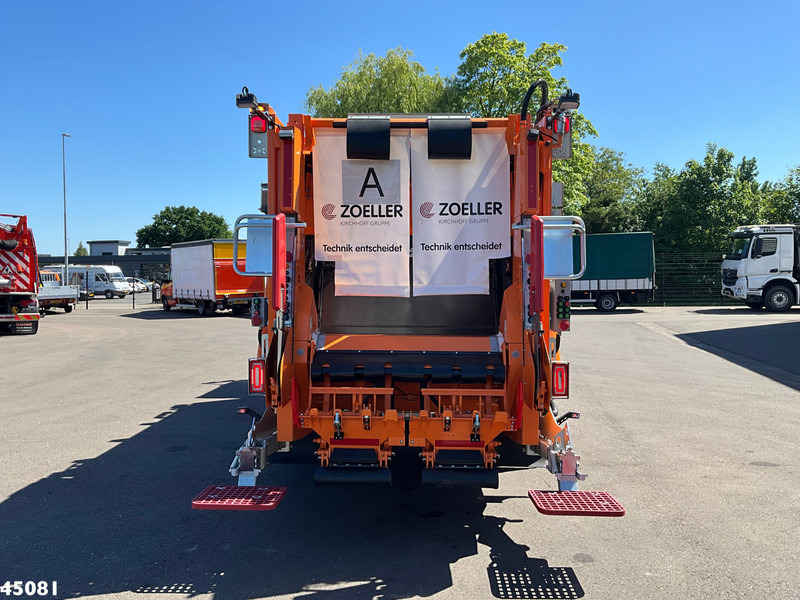 Volvo FL 280 Zoeller 8m³ - Kamion za odvoz smeća: slika Volvo FL 280 Zoeller 8m³ - Kamion za odvoz smeća Volvo FL 280 Zoeller 8m³ - Kamion za odvoz smeća: slika Volvo FL 280 Zoeller 8m³ - Kamion za odvoz smeća