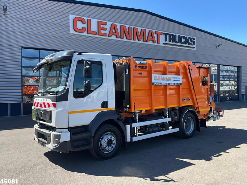 Volvo FL 280 Zoeller 8m³ - Kamion za odvoz smeća: slika Volvo FL 280 Zoeller 8m³ - Kamion za odvoz smeća Volvo FL 280 Zoeller 8m³ - Kamion za odvoz smeća: slika Volvo FL 280 Zoeller 8m³ - Kamion za odvoz smeća
