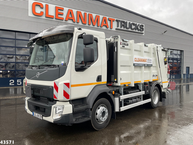 Volvo FL 280 Zoeller 9m³ - Kamion za odvoz smeća: slika Volvo FL 280 Zoeller 9m³ - Kamion za odvoz smeća Volvo FL 280 Zoeller 9m³ - Kamion za odvoz smeća: slika Volvo FL 280 Zoeller 9m³ - Kamion za odvoz smeća