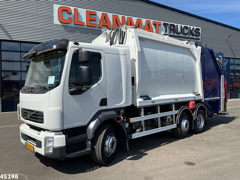 Volvo FM 260 Geesink 13m³ Width 2,20 meter! - Kamion za odvoz smeća: slika Volvo FM 260 Geesink 13m³ Width 2,20 meter! - Kamion za odvoz smeća Volvo FM 260 Geesink 13m³ Width 2,20 meter! - Kamion za odvoz smeća: slika Volvo FM 260 Geesink 13m³ Width 2,20 meter! - Kamion za odvoz smeća