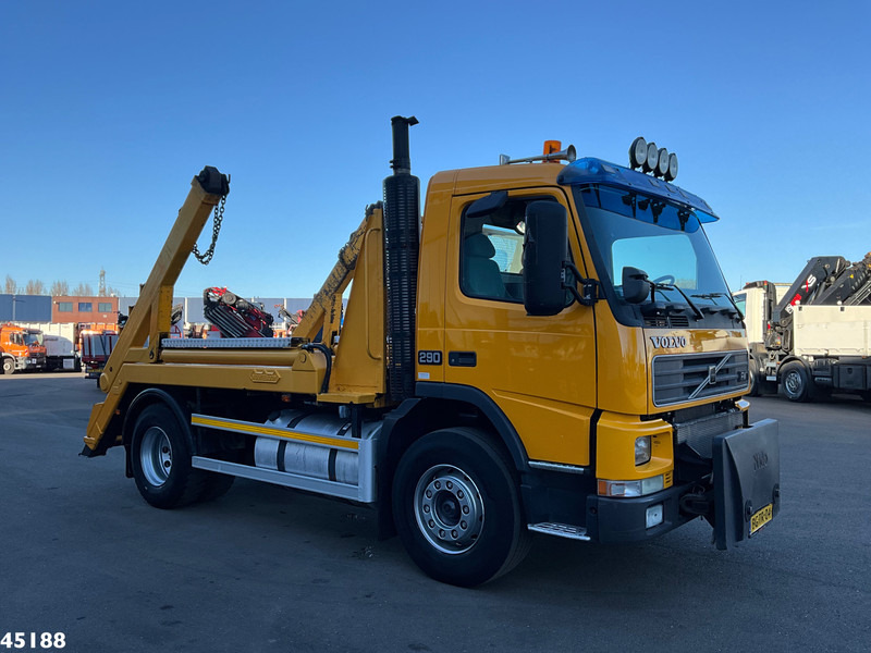 Volvo FM 290 Full Steel Manual 12 Ton portaalarmsysteem - Utovarivač s proklizavajućim upravljanjem: slika Volvo FM 290 Full Steel Manual 12 Ton portaalarmsysteem - Utovarivač s proklizavajućim upravljanjem Volvo FM 290 Full Steel Manual 12 Ton portaalarmsysteem - Utovarivač s proklizavajućim upravljanjem: slika Volvo FM 290 Full Steel Manual 12 Ton portaalarmsysteem - Utovarivač s proklizavajućim upravljanjem