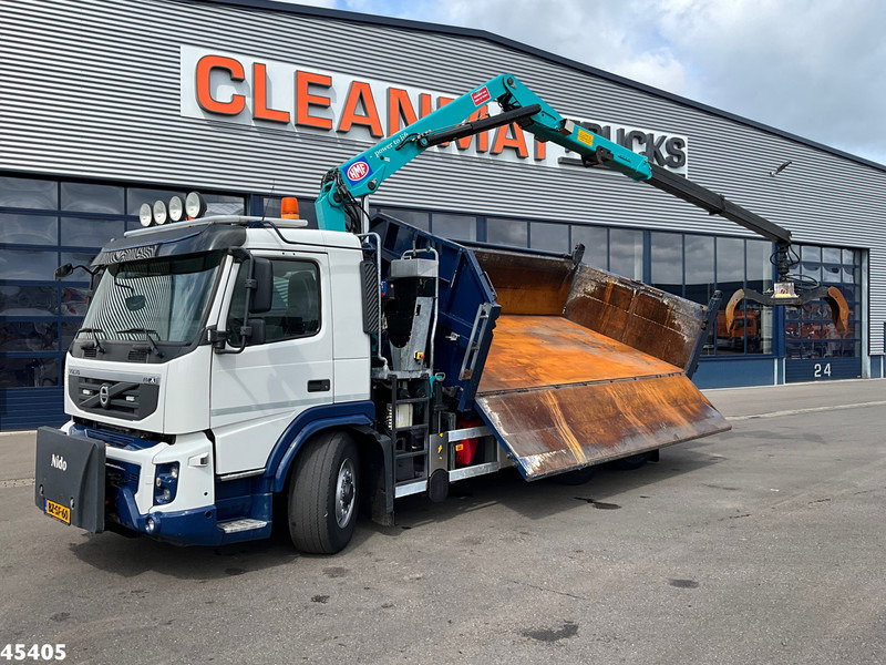 Volvo FM 330 6x2/6x4 Hydrodrive HMF 16 Tonmeter Z-kraan - Kiper, Kamion s kranom: slika Volvo FM 330 6x2/6x4 Hydrodrive HMF 16 Tonmeter Z-kraan - Kiper, Kamion s kranom Volvo FM 330 6x2/6x4 Hydrodrive HMF 16 Tonmeter Z-kraan - Kiper, Kamion s kranom: slika Volvo FM 330 6x2/6x4 Hydrodrive HMF 16 Tonmeter Z-kraan - Kiper, Kamion s kranom