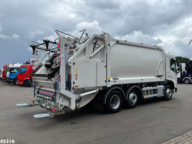 Volvo FM 330 Euro 6 Geesink 20m³ GEC Welvaarts weighing system - Kamion za odvoz smeća: slika Volvo FM 330 Euro 6 Geesink 20m³ GEC Welvaarts weighing system - Kamion za odvoz smeća Volvo FM 330 Euro 6 Geesink 20m³ GEC Welvaarts weighing system - Kamion za odvoz smeća: slika Volvo FM 330 Euro 6 Geesink 20m³ GEC Welvaarts weighing system - Kamion za odvoz smeća