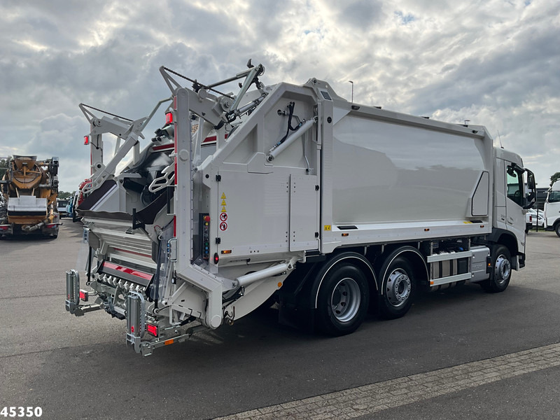 Volvo FM 330 Euro 6 Geesink 20m³ GEC Welvaarts weighing system - Kamion za odvoz smeća: slika Volvo FM 330 Euro 6 Geesink 20m³ GEC Welvaarts weighing system - Kamion za odvoz smeća Volvo FM 330 Euro 6 Geesink 20m³ GEC Welvaarts weighing system - Kamion za odvoz smeća: slika Volvo FM 330 Euro 6 Geesink 20m³ GEC Welvaarts weighing system - Kamion za odvoz smeća