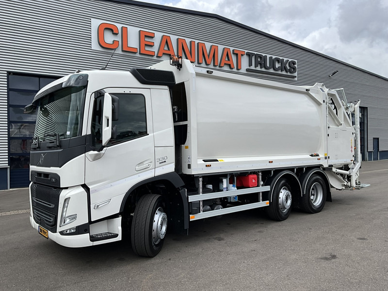 Volvo FM 330 Euro 6 Geesink 20m³ GEC Welvaarts weighing system - Kamion za odvoz smeća: slika Volvo FM 330 Euro 6 Geesink 20m³ GEC Welvaarts weighing system - Kamion za odvoz smeća Volvo FM 330 Euro 6 Geesink 20m³ GEC Welvaarts weighing system - Kamion za odvoz smeća: slika Volvo FM 330 Euro 6 Geesink 20m³ GEC Welvaarts weighing system - Kamion za odvoz smeća