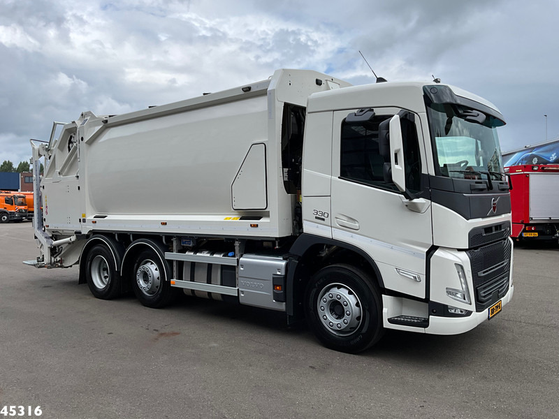 Volvo FM 330 Euro 6 Geesink 20m³ GEC Welvaarts weighing system - Kamion za odvoz smeća: slika Volvo FM 330 Euro 6 Geesink 20m³ GEC Welvaarts weighing system - Kamion za odvoz smeća Volvo FM 330 Euro 6 Geesink 20m³ GEC Welvaarts weighing system - Kamion za odvoz smeća: slika Volvo FM 330 Euro 6 Geesink 20m³ GEC Welvaarts weighing system - Kamion za odvoz smeća