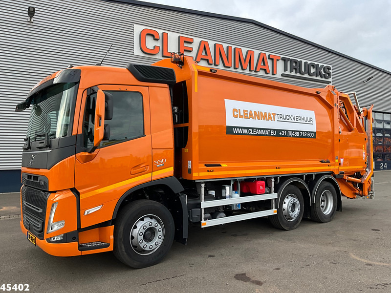 Volvo FM 330 Euro 6 Geesink 20m³ GEC Welvaarts weighing system - Kamion za odvoz smeća: slika Volvo FM 330 Euro 6 Geesink 20m³ GEC Welvaarts weighing system - Kamion za odvoz smeća Volvo FM 330 Euro 6 Geesink 20m³ GEC Welvaarts weighing system - Kamion za odvoz smeća: slika Volvo FM 330 Euro 6 Geesink 20m³ GEC Welvaarts weighing system - Kamion za odvoz smeća