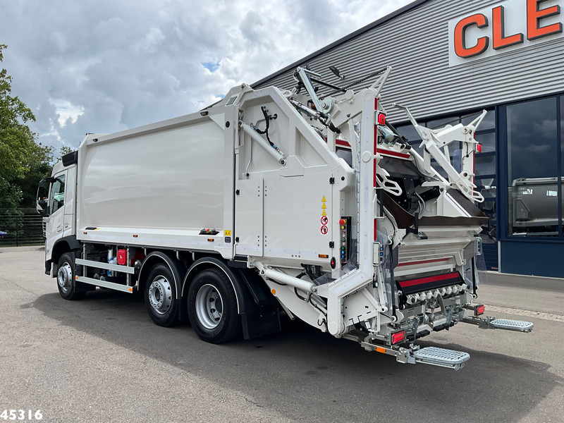 Volvo FM 330 Euro 6 Geesink 20m³ GEC Welvaarts weighing system - Kamion za odvoz smeća: slika Volvo FM 330 Euro 6 Geesink 20m³ GEC Welvaarts weighing system - Kamion za odvoz smeća Volvo FM 330 Euro 6 Geesink 20m³ GEC Welvaarts weighing system - Kamion za odvoz smeća: slika Volvo FM 330 Euro 6 Geesink 20m³ GEC Welvaarts weighing system - Kamion za odvoz smeća