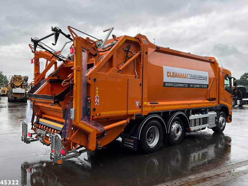 Volvo FM 330 Euro 6 Geesink 20m³ - Kamion za odvoz smeća: slika Volvo FM 330 Euro 6 Geesink 20m³ - Kamion za odvoz smeća Volvo FM 330 Euro 6 Geesink 20m³ - Kamion za odvoz smeća: slika Volvo FM 330 Euro 6 Geesink 20m³ - Kamion za odvoz smeća