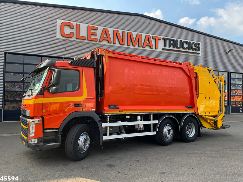 Volvo FM 330 Euro 6 Geesink 20m³ - Kamion za odvoz smeća: slika Volvo FM 330 Euro 6 Geesink 20m³ - Kamion za odvoz smeća Volvo FM 330 Euro 6 Geesink 20m³ - Kamion za odvoz smeća: slika Volvo FM 330 Euro 6 Geesink 20m³ - Kamion za odvoz smeća