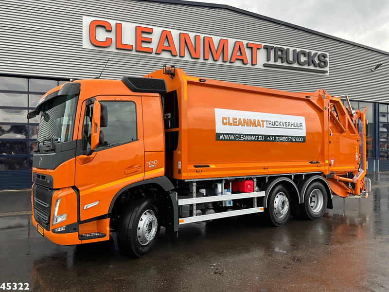 Volvo FM 330 Euro 6 Geesink 20m³ - Kamion za odvoz smeća: slika Volvo FM 330 Euro 6 Geesink 20m³ - Kamion za odvoz smeća Volvo FM 330 Euro 6 Geesink 20m³ - Kamion za odvoz smeća: slika Volvo FM 330 Euro 6 Geesink 20m³ - Kamion za odvoz smeća