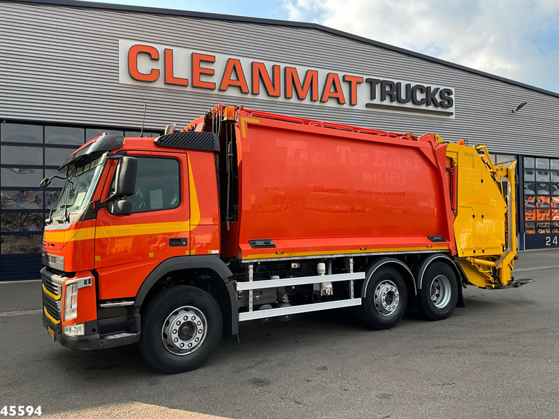 Volvo FM 330 Euro 6 Geesink 20m³ - Kamion za odvoz smeća: slika Volvo FM 330 Euro 6 Geesink 20m³ - Kamion za odvoz smeća Volvo FM 330 Euro 6 Geesink 20m³ - Kamion za odvoz smeća: slika Volvo FM 330 Euro 6 Geesink 20m³ - Kamion za odvoz smeća