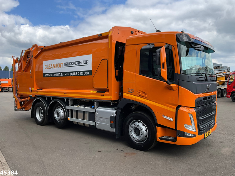 Volvo FM 330 Euro 6 Geesink 20m³ - Kamion za odvoz smeća: slika Volvo FM 330 Euro 6 Geesink 20m³ - Kamion za odvoz smeća Volvo FM 330 Euro 6 Geesink 20m³ - Kamion za odvoz smeća: slika Volvo FM 330 Euro 6 Geesink 20m³ - Kamion za odvoz smeća
