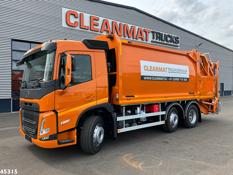 Volvo FM 330 Euro 6 Geesink 20m³ - Kamion za odvoz smeća: slika Volvo FM 330 Euro 6 Geesink 20m³ - Kamion za odvoz smeća Volvo FM 330 Euro 6 Geesink 20m³ - Kamion za odvoz smeća: slika Volvo FM 330 Euro 6 Geesink 20m³ - Kamion za odvoz smeća