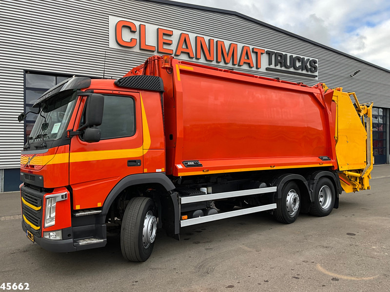 Volvo FM 330 Euro 6 Geesink 22m³ - Kamion za odvoz smeća: slika Volvo FM 330 Euro 6 Geesink 22m³ - Kamion za odvoz smeća Volvo FM 330 Euro 6 Geesink 22m³ - Kamion za odvoz smeća: slika Volvo FM 330 Euro 6 Geesink 22m³ - Kamion za odvoz smeća