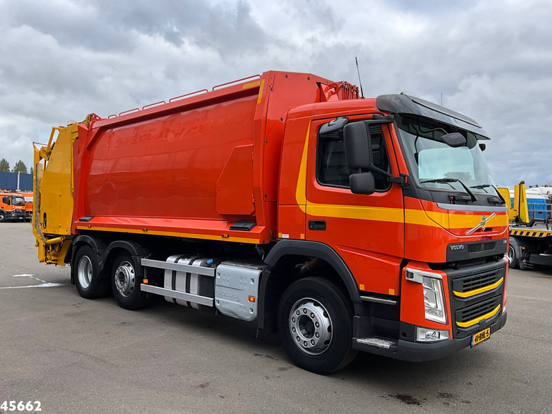Volvo FM 330 Euro 6 Geesink 22m³ - Kamion za odvoz smeća: slika Volvo FM 330 Euro 6 Geesink 22m³ - Kamion za odvoz smeća Volvo FM 330 Euro 6 Geesink 22m³ - Kamion za odvoz smeća: slika Volvo FM 330 Euro 6 Geesink 22m³ - Kamion za odvoz smeća