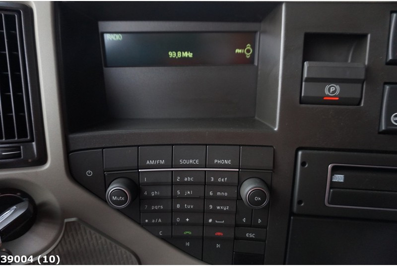 Kamion za odvoz smeća Volvo FM 330: slika Kamion za odvoz smeća Volvo FM 330