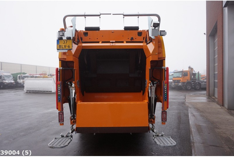 Kamion za odvoz smeća Volvo FM 330: slika Kamion za odvoz smeća Volvo FM 330