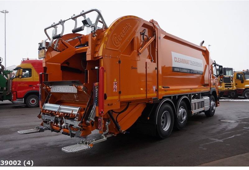 Volvo FM 330 - Kamion za odvoz smeća: slika Volvo FM 330 - Kamion za odvoz smeća Volvo FM 330 - Kamion za odvoz smeća: slika Volvo FM 330 - Kamion za odvoz smeća