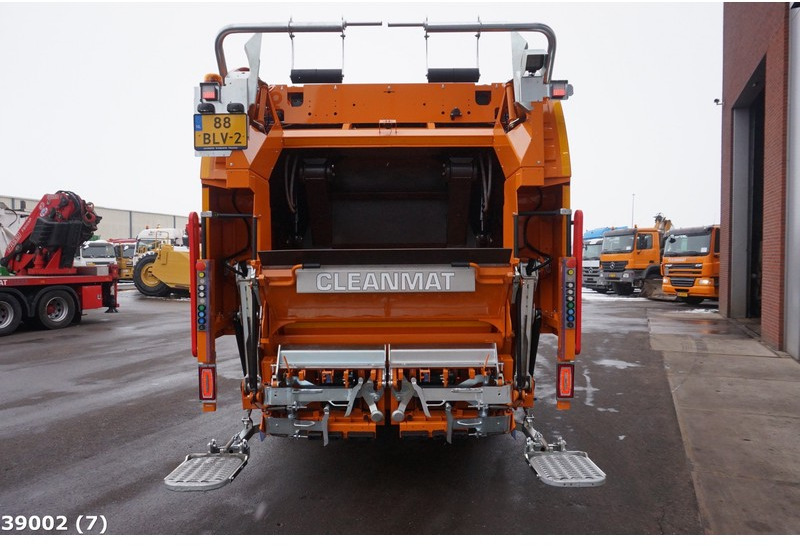 Volvo FM 330 - Kamion za odvoz smeća: slika Volvo FM 330 - Kamion za odvoz smeća Volvo FM 330 - Kamion za odvoz smeća: slika Volvo FM 330 - Kamion za odvoz smeća