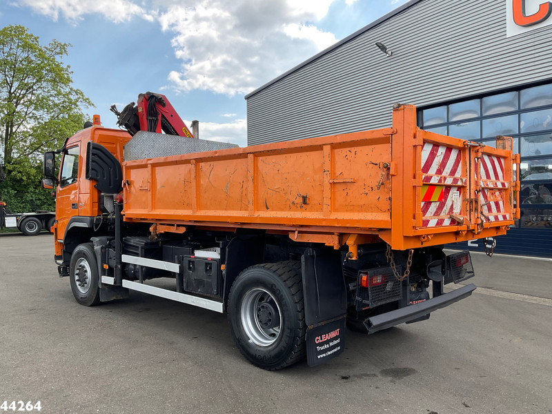 Volvo FM 340 4x4 Palfinger 10 Tonmeter laadkraan Manual Full steel - Kiper, Kamion s kranom: slika Volvo FM 340 4x4 Palfinger 10 Tonmeter laadkraan Manual Full steel - Kiper, Kamion s kranom Volvo FM 340 4x4 Palfinger 10 Tonmeter laadkraan Manual Full steel - Kiper, Kamion s kranom: slika Volvo FM 340 4x4 Palfinger 10 Tonmeter laadkraan Manual Full steel - Kiper, Kamion s kranom