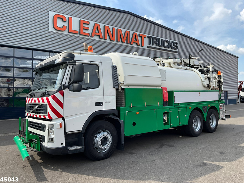 Volvo FM 340 6x4 7m³ Combi kolkenzuiger Just 159.037 km! - Vakum kamion: slika Volvo FM 340 6x4 7m³ Combi kolkenzuiger Just 159.037 km! - Vakum kamion Volvo FM 340 6x4 7m³ Combi kolkenzuiger Just 159.037 km! - Vakum kamion: slika Volvo FM 340 6x4 7m³ Combi kolkenzuiger Just 159.037 km! - Vakum kamion