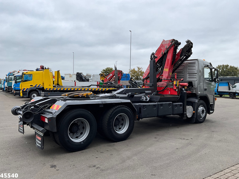 Volvo FM 340 6x4 Fassi 19 Tonmeter laadkraan - Kamion s kukastom dizalicom, Kamion s kranom: slika Volvo FM 340 6x4 Fassi 19 Tonmeter laadkraan - Kamion s kukastom dizalicom, Kamion s kranom Volvo FM 340 6x4 Fassi 19 Tonmeter laadkraan - Kamion s kukastom dizalicom, Kamion s kranom: slika Volvo FM 340 6x4 Fassi 19 Tonmeter laadkraan - Kamion s kukastom dizalicom, Kamion s kranom