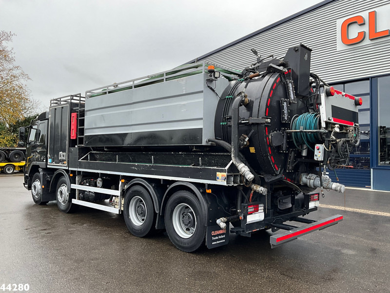 Volvo FM 400 8x4 Manual Wicom Combi - Vakum kamion: slika Volvo FM 400 8x4 Manual Wicom Combi - Vakum kamion Volvo FM 400 8x4 Manual Wicom Combi - Vakum kamion: slika Volvo FM 400 8x4 Manual Wicom Combi - Vakum kamion