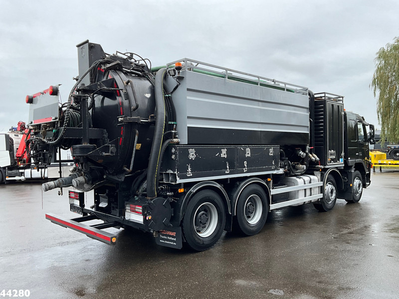 Volvo FM 400 8x4 Manual Wicom Combi - Vakum kamion: slika Volvo FM 400 8x4 Manual Wicom Combi - Vakum kamion Volvo FM 400 8x4 Manual Wicom Combi - Vakum kamion: slika Volvo FM 400 8x4 Manual Wicom Combi - Vakum kamion