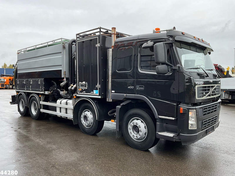 Volvo FM 400 8x4 Manual Wicom Combi - Vakum kamion: slika Volvo FM 400 8x4 Manual Wicom Combi - Vakum kamion Volvo FM 400 8x4 Manual Wicom Combi - Vakum kamion: slika Volvo FM 400 8x4 Manual Wicom Combi - Vakum kamion