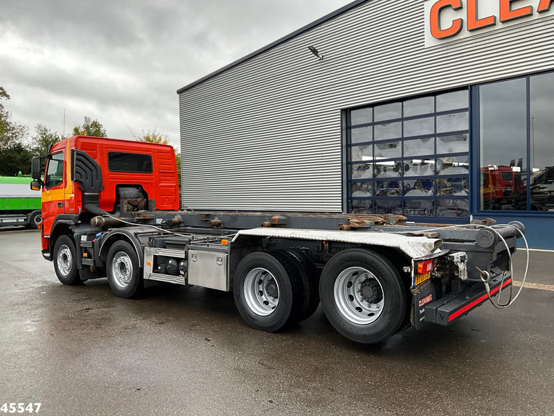 Volvo FM 400 Euro 5 8x2 30 Ton containersysteem - Kamion s kabelskim sustavom: slika Volvo FM 400 Euro 5 8x2 30 Ton containersysteem - Kamion s kabelskim sustavom Volvo FM 400 Euro 5 8x2 30 Ton containersysteem - Kamion s kabelskim sustavom: slika Volvo FM 400 Euro 5 8x2 30 Ton containersysteem - Kamion s kabelskim sustavom