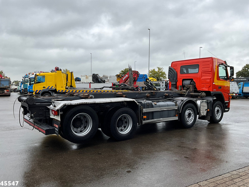 Volvo FM 400 Euro 5 8x2 30 Ton containersysteem - Kamion s kabelskim sustavom: slika Volvo FM 400 Euro 5 8x2 30 Ton containersysteem - Kamion s kabelskim sustavom Volvo FM 400 Euro 5 8x2 30 Ton containersysteem - Kamion s kabelskim sustavom: slika Volvo FM 400 Euro 5 8x2 30 Ton containersysteem - Kamion s kabelskim sustavom