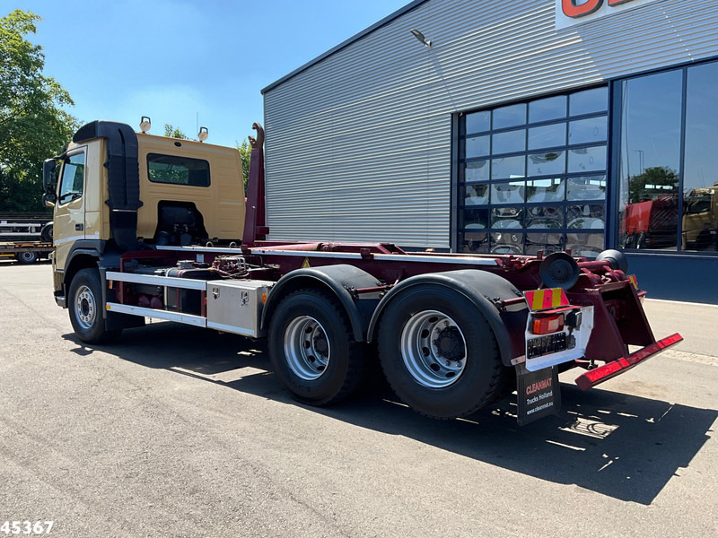 Volvo FM 410 AJK 20 Ton haakarmsysteem - Kamion s kukastom dizalicom: slika Volvo FM 410 AJK 20 Ton haakarmsysteem - Kamion s kukastom dizalicom Volvo FM 410 AJK 20 Ton haakarmsysteem - Kamion s kukastom dizalicom: slika Volvo FM 410 AJK 20 Ton haakarmsysteem - Kamion s kukastom dizalicom
