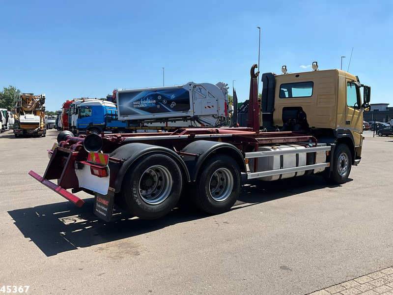 Volvo FM 410 AJK 20 Ton haakarmsysteem - Kamion s kukastom dizalicom: slika Volvo FM 410 AJK 20 Ton haakarmsysteem - Kamion s kukastom dizalicom Volvo FM 410 AJK 20 Ton haakarmsysteem - Kamion s kukastom dizalicom: slika Volvo FM 410 AJK 20 Ton haakarmsysteem - Kamion s kukastom dizalicom