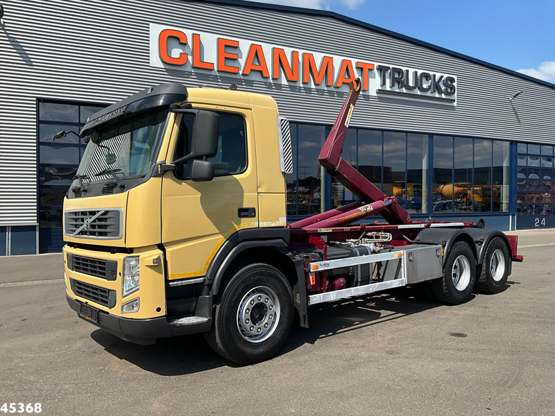 Volvo FM 410 AJK 20 Ton haakarmsysteem - Kamion s kukastom dizalicom: slika Volvo FM 410 AJK 20 Ton haakarmsysteem - Kamion s kukastom dizalicom Volvo FM 410 AJK 20 Ton haakarmsysteem - Kamion s kukastom dizalicom: slika Volvo FM 410 AJK 20 Ton haakarmsysteem - Kamion s kukastom dizalicom
