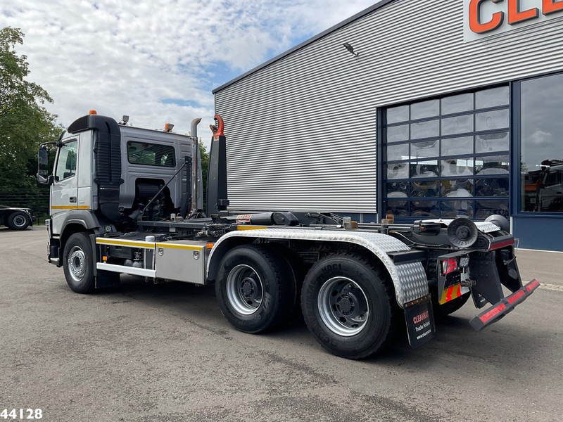 Volvo FM 420 6x4 Euro 6 AJK 20 Ton haakarmsysteem - Kamion s kukastom dizalicom: slika Volvo FM 420 6x4 Euro 6 AJK 20 Ton haakarmsysteem - Kamion s kukastom dizalicom Volvo FM 420 6x4 Euro 6 AJK 20 Ton haakarmsysteem - Kamion s kukastom dizalicom: slika Volvo FM 420 6x4 Euro 6 AJK 20 Ton haakarmsysteem - Kamion s kukastom dizalicom