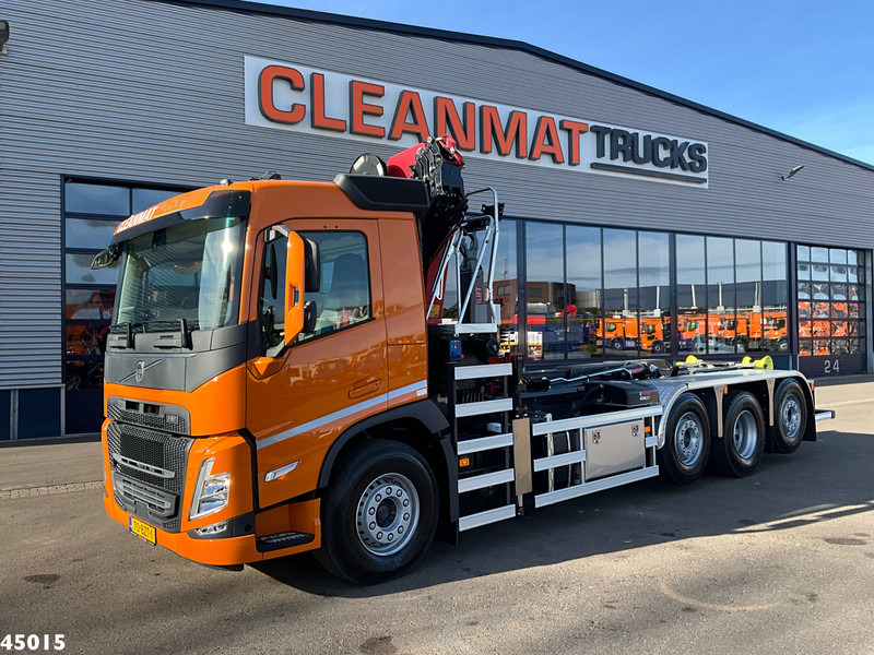 Volvo FM 420 8x2 Euro 6 HMF 26 Tonmeter laadkraan - Kamion s kukastom dizalicom, Kamion s kranom: slika Volvo FM 420 8x2 Euro 6 HMF 26 Tonmeter laadkraan - Kamion s kukastom dizalicom, Kamion s kranom Volvo FM 420 8x2 Euro 6 HMF 26 Tonmeter laadkraan - Kamion s kukastom dizalicom, Kamion s kranom: slika Volvo FM 420 8x2 Euro 6 HMF 26 Tonmeter laadkraan - Kamion s kukastom dizalicom, Kamion s kranom