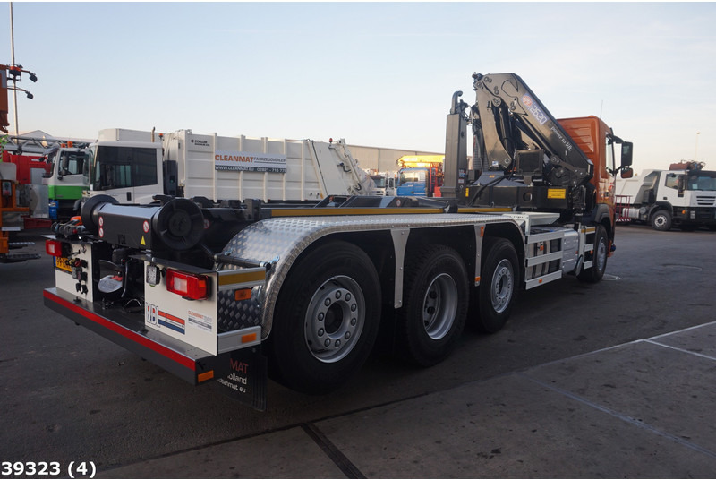 Volvo FM 420 8x2 HMF 26 Tonmeter laadkraan - Kamion s kukastom dizalicom, Kamion s kranom: slika Volvo FM 420 8x2 HMF 26 Tonmeter laadkraan - Kamion s kukastom dizalicom, Kamion s kranom Volvo FM 420 8x2 HMF 26 Tonmeter laadkraan - Kamion s kukastom dizalicom, Kamion s kranom: slika Volvo FM 420 8x2 HMF 26 Tonmeter laadkraan - Kamion s kukastom dizalicom, Kamion s kranom